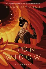 Omslag van Iron Widow
