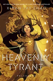 Omslag van Heavenly Tyrant