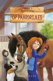 Omslag van Op paardrijles