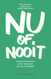 Omslag van Nu of nooit