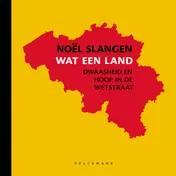 Omslag van Wat een land