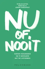 Omslag van Nu of nooit