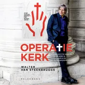 Omslag van Operatie kerk