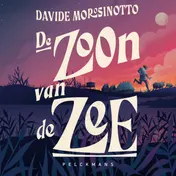Omslag van De zoon van de zee