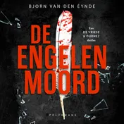 Omslag van De Engelenmoord