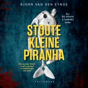 Omslag van Stoute kleine piranha