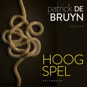 Omslag van Hoog spel