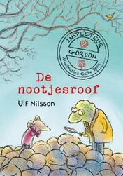 Omslag van De nootjesroof