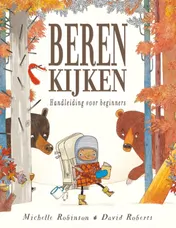 Omslag van Beren kijken - Handleiding voor beginners