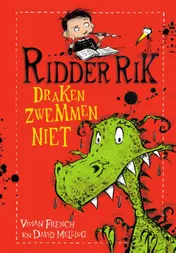 Omslag van Draken zwemmen niet