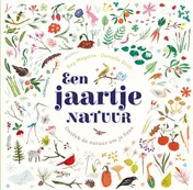 Omslag van Een jaartje natuur