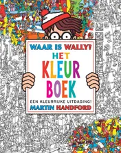 Omslag van Het Kleurboek