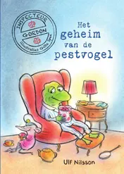 Omslag van Het geheim van de pestvogel
