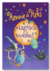Omslag van Magische meevaller