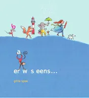 Omslag van Er was eens ...