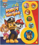 Omslag van Puppyliedjes