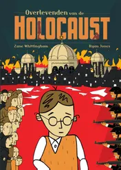 Omslag van Overlevenden van de Holocaust