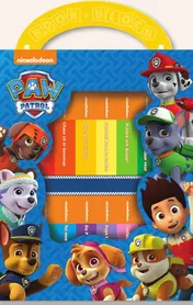 Omslag van Paw Patrol 12 avonturen