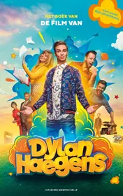 Omslag van Dylan Haegens