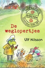 Omslag van De weglopertjes