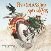 Omslag van Buitenissige sprookjes