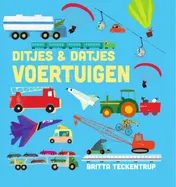 Omslag van Voertuigen