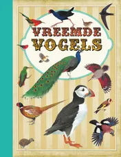 Omslag van Vreemde vogels