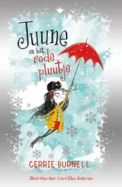 Omslag van Juune en het rode pluutje
