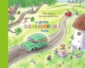 Omslag van Het grote dierendorpje boek