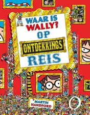 Omslag van Op ontdekkingsreis