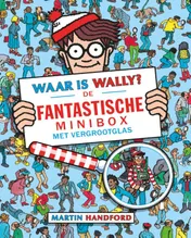 Omslag van De fantastische minibox