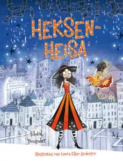 Omslag van Heksenheisa
