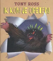 Omslag van Ik kom je opeten!
