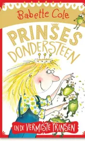 Omslag van Prinses Dondersteen