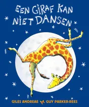 Omslag van Een giraf kan niet dansen