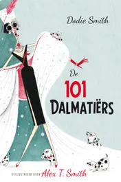 Omslag van De 101 Dalmatiërs