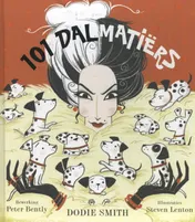 Omslag van 101 dalmatiërs