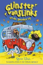 Omslag van Glinster van Slinks