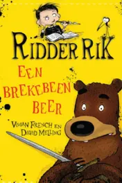 Omslag van Een brombeer brekebeen