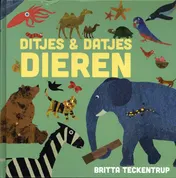 Omslag van Dieren