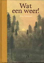 Omslag van Wat een weer!