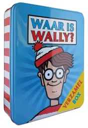 Omslag van Waar is Wally? Verzamelbox