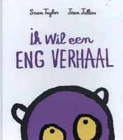 Omslag van Ik wil een eng verhaal