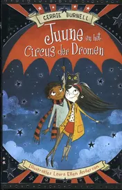Omslag van Juune en het Circus der Dromen