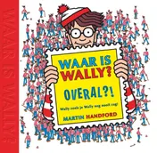 Omslag van Waar is Wally Overal?!