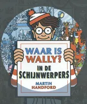 Omslag van Waar is Wally in de schijnwerpers