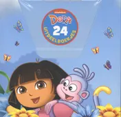 Omslag van Dora the Explorer 24 Uitdeelboekjes