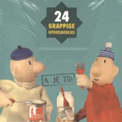 Omslag van Buurman & Buurman 24 Uitdeelboekjes