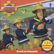 Omslag van De held van Piekepolder