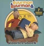 Omslag van Buurman & Buurman Voorleesboek